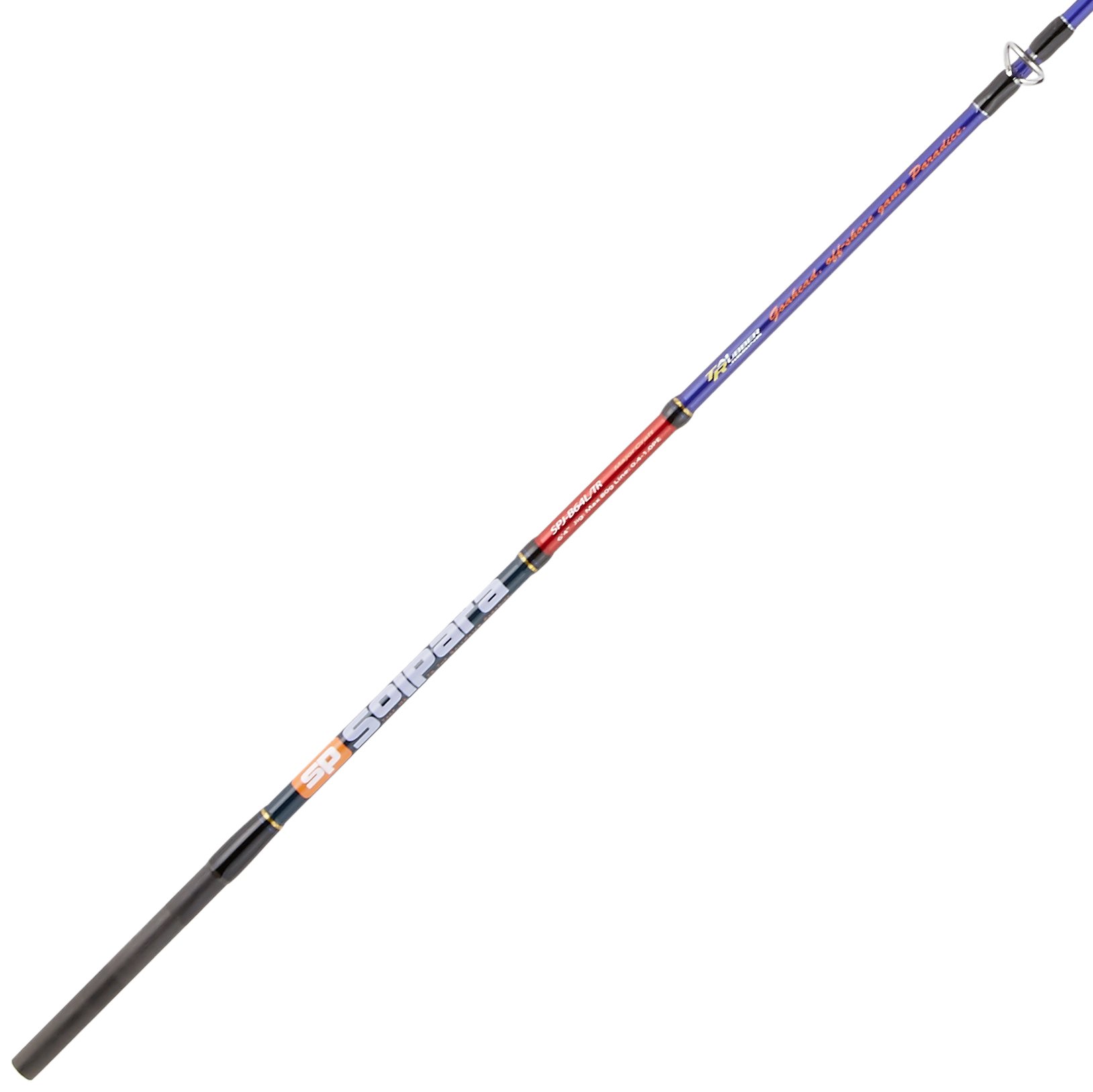 Canna Solpara Light Jigging-Tai-Rubber Model  SPJ-B64L/TR