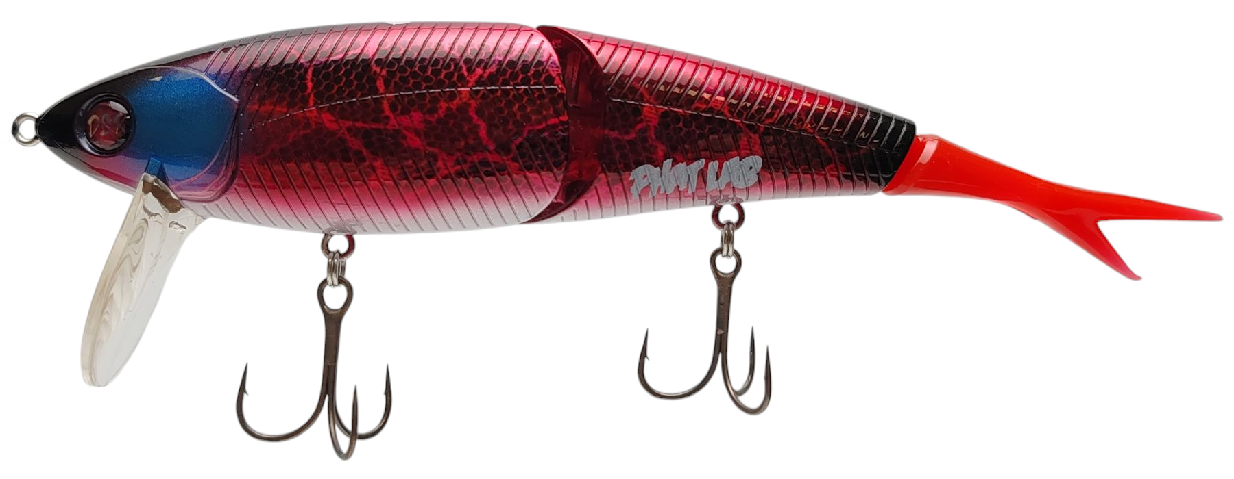 Glidebait Phat Lab Nekosogi DSR 2oz 195mm SF col. Metazari