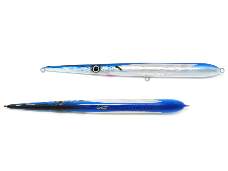 Artificiale Jack Fin Stylo 210 col. Flying Fish Custom
