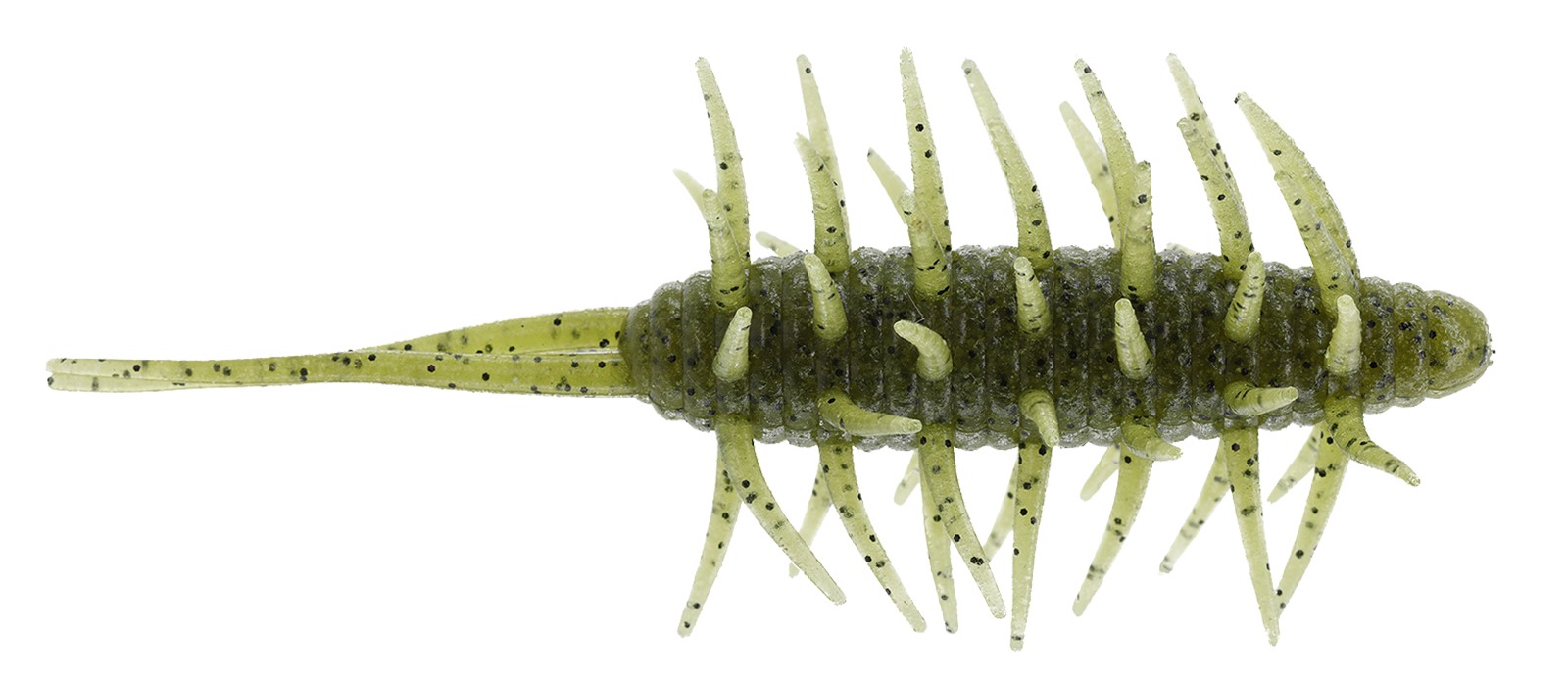 Softbait Hideup Coike Shrimp Extra Large col. 248 Grass Shrimp
