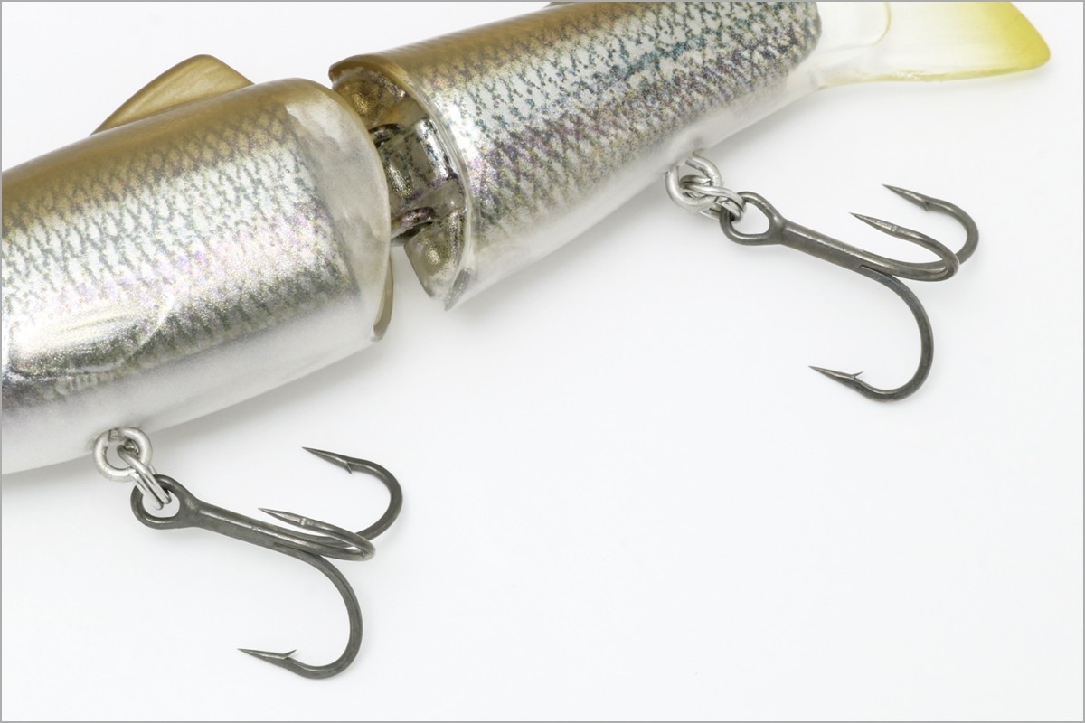 Swimbait Deps New Silent Killer 115