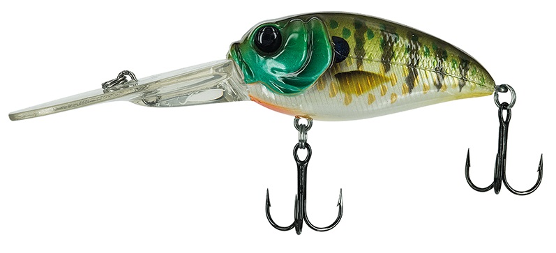 Crankbait Molix Sculpo XD Rattlin' col. 145 Blue Gill