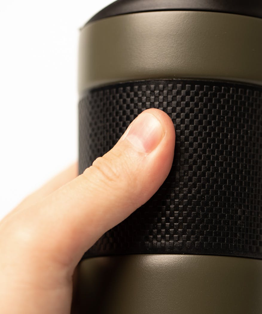 Tazza Trakker Armolife Coffee Press Mug