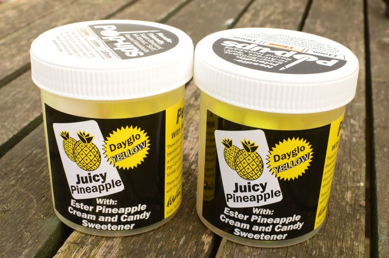 Pop-up Pineapple Secret
