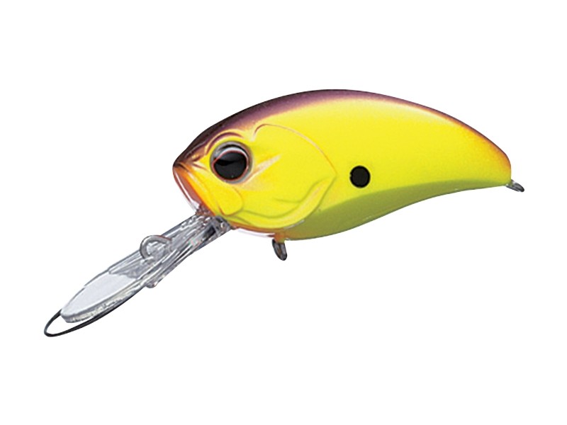 Medium Crankbait Evergreen Combat Crank Stumble col. 75