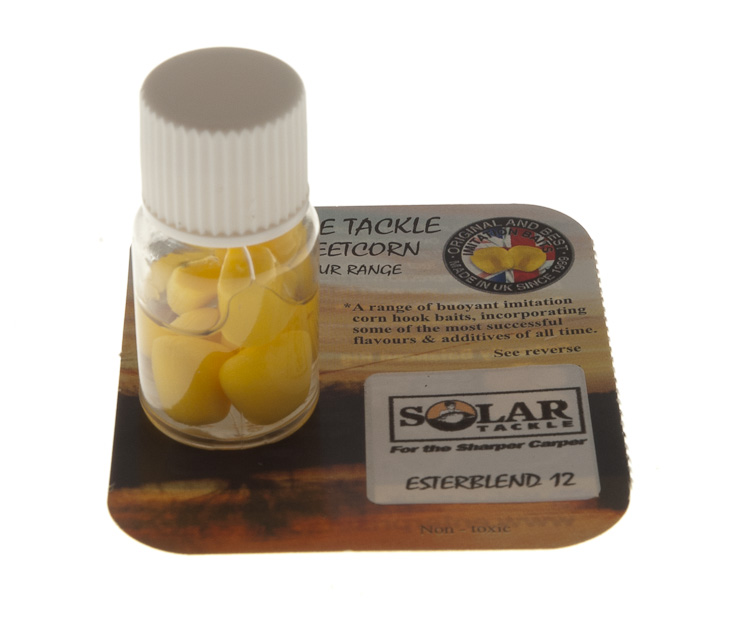 Classic Flavour Range Solars Esterblend 12 Corn Yellow