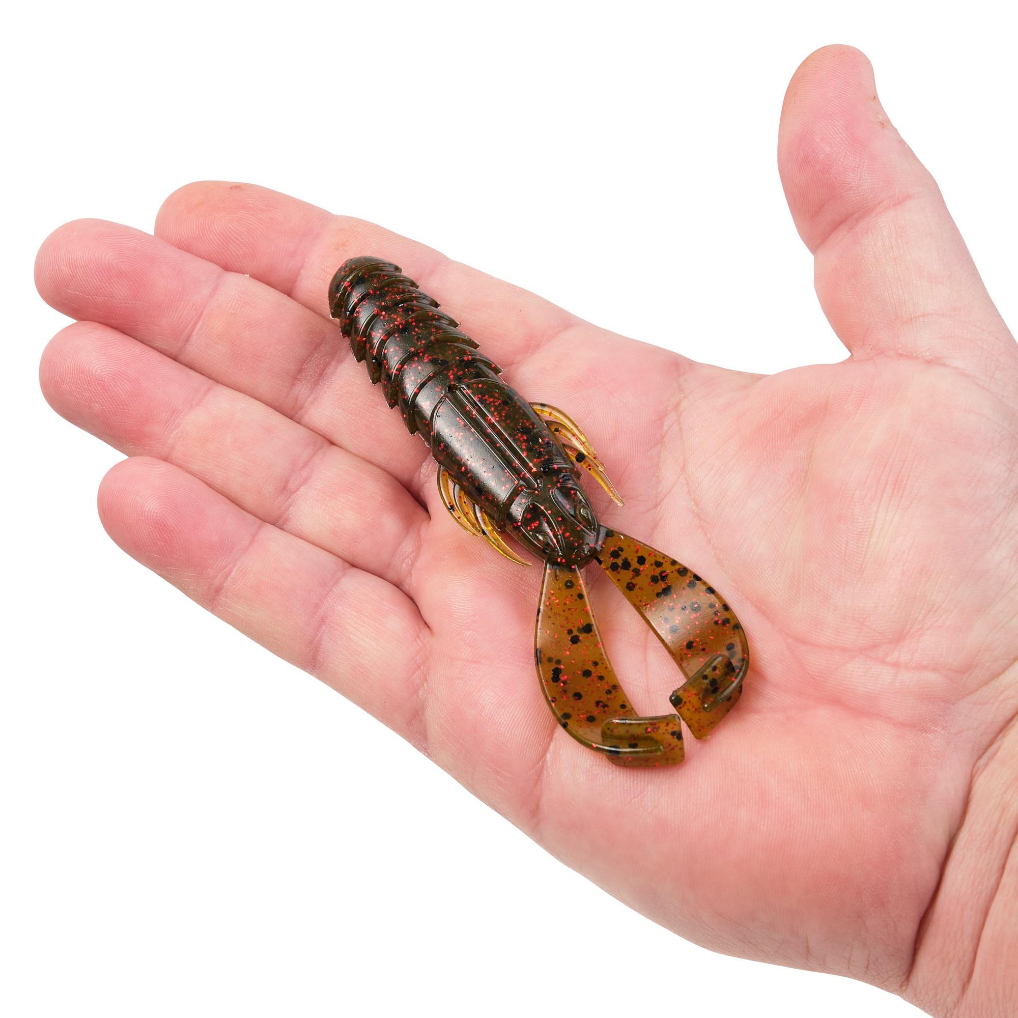 Gambero Berkley PowerBait Crash Craw 4,25"