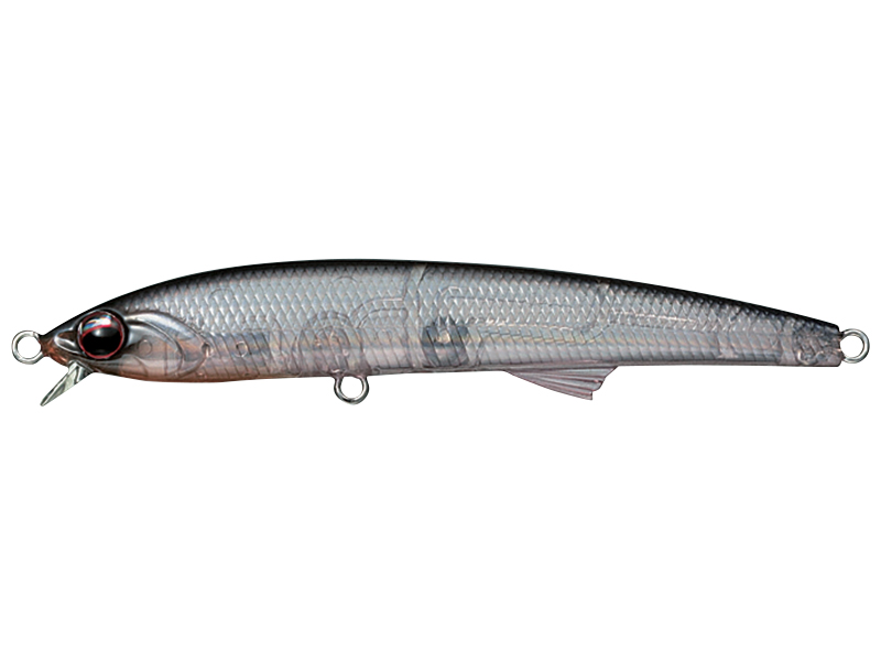 Darter Evergreen Seabass Lure Ocean Fleet Honesty Minnow col. #716 Darter Evergreen Seabass Lure Ocean Fleet Honesty Minnow col. #716