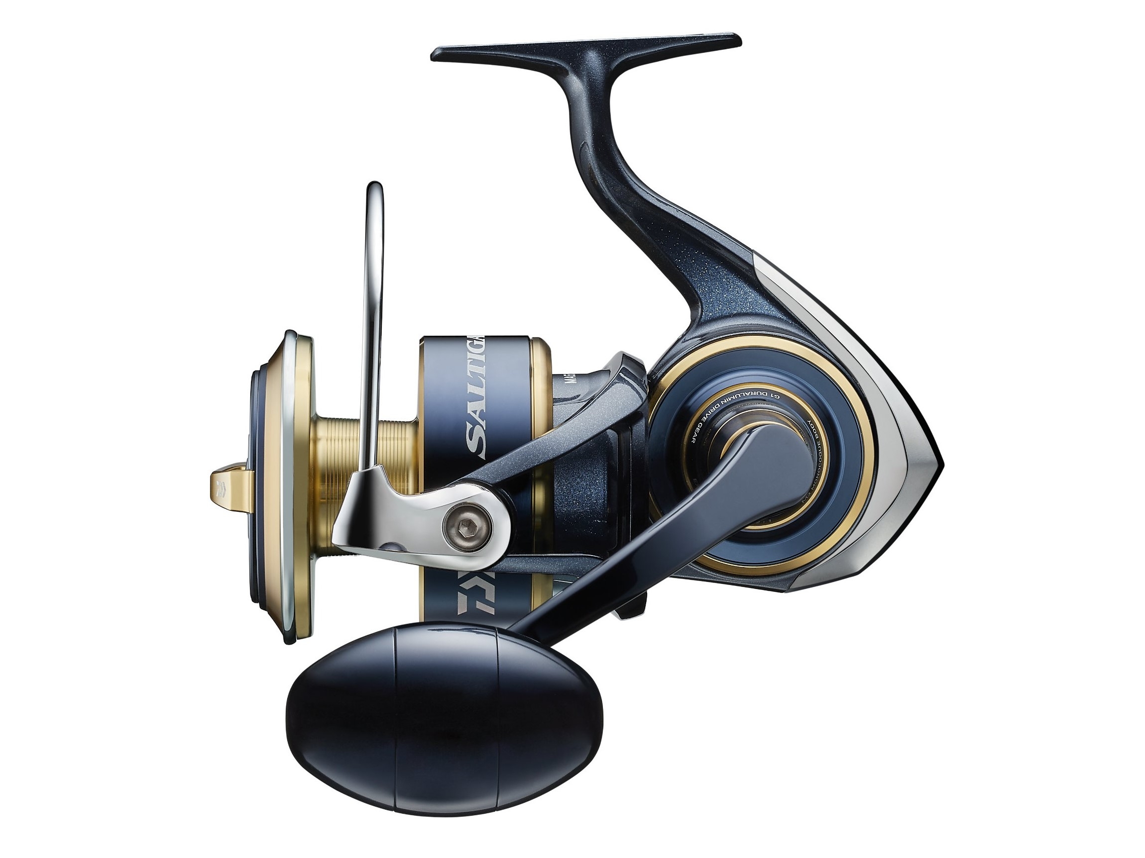 Mulinello Daiwa Saltiga G