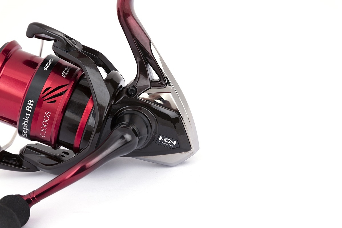 Mulinello Shimano Sephia BB C3000S (2019) 51SF26E030A