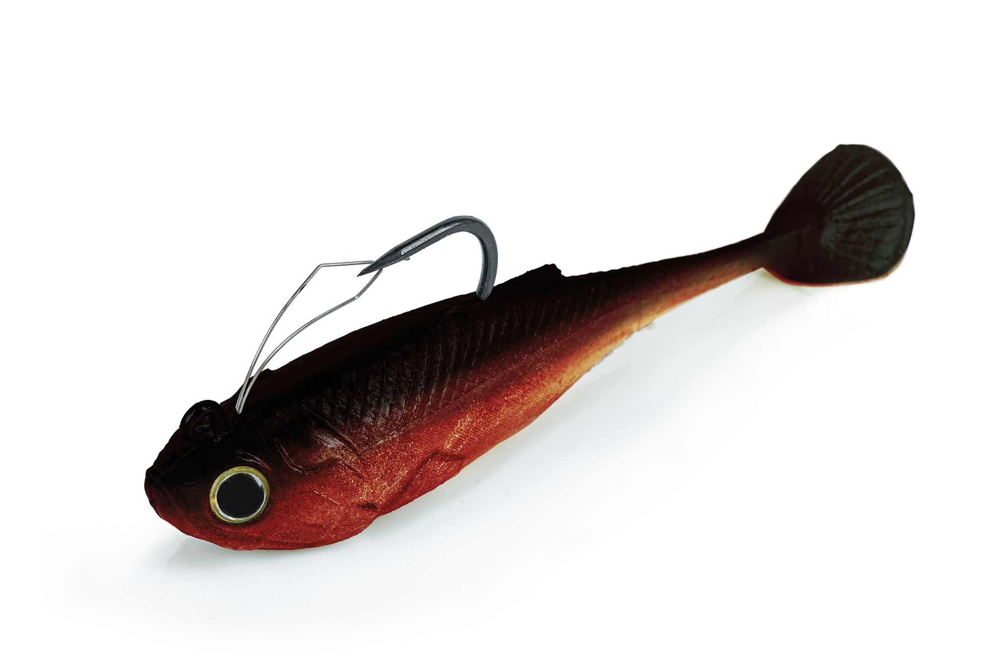 Shad Armato Molix RT Flip Tail 3'' 1/2 oz (14 g) col. 18 Bldy Pmpkn Shad Armato Molix RT Flip Tail 3'' 1/2 oz (14 g) col. 18 Bldy Pmpkn
