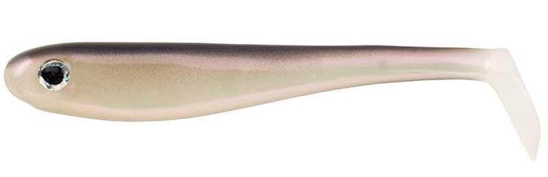 Shad Berkley PowerBait Hollow Belly 6” col. Pro Blue Red Pearl Shad Berkley PowerBait Hollow Belly 6” col. Pro Blue Red Pearl