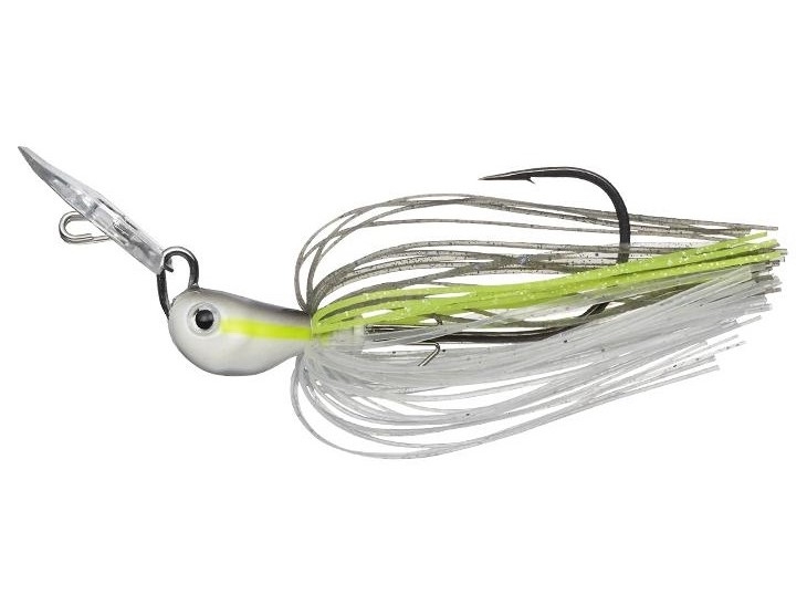 ChatterBait Evergreen Jack Hammer SB 1/2oz col. #27 Chart Shad