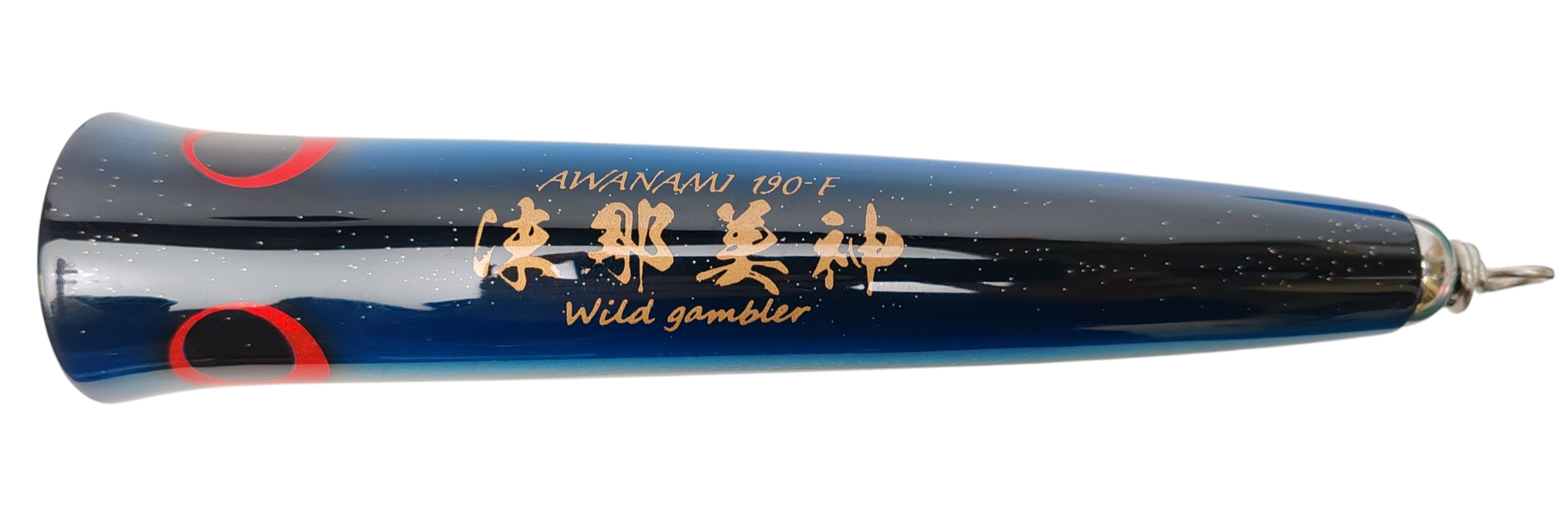 Popper Wild Gambler Awanami 190F 