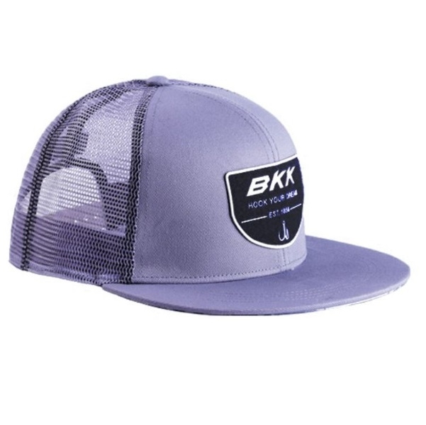 Cappello BKK Legacy Snapback Col. Grey