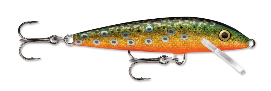 Minnow Rapala Original Floater 7 cm