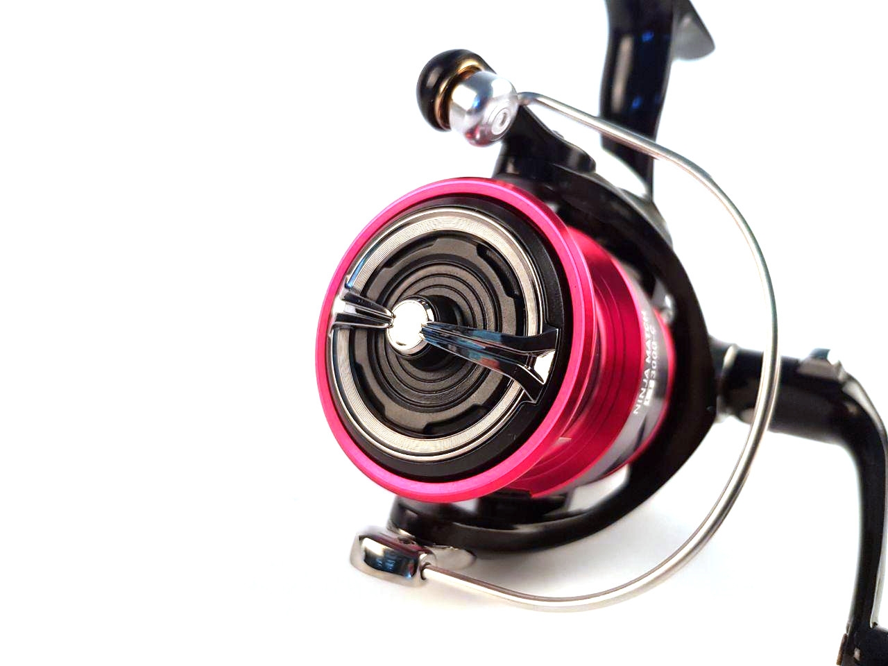 Mulinello Daiwa Ninja LT MATCH & FEEDER