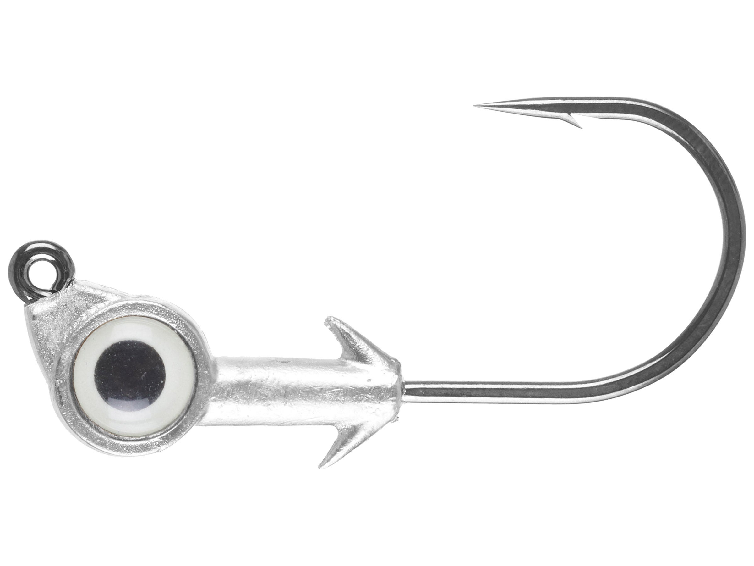 Testina Piombata Z-Man Swimbait Eye col. Glow