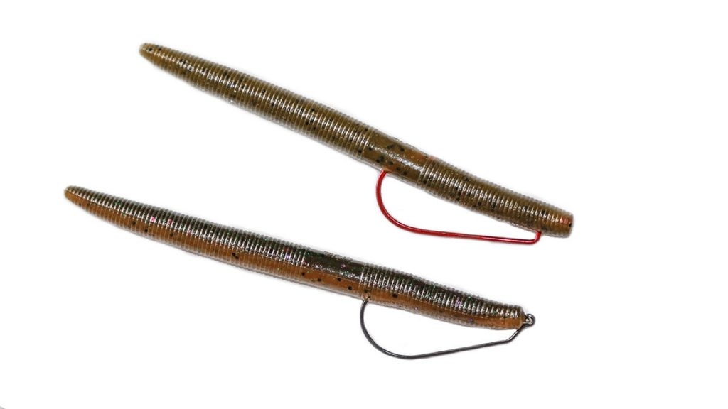 Worm Gary Yamamoto Senko Lite 5” (BUSTA VECCHIA)