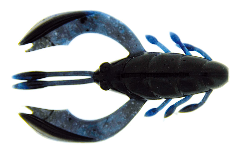 Sv craw 2.3/4" col 51 blue notte