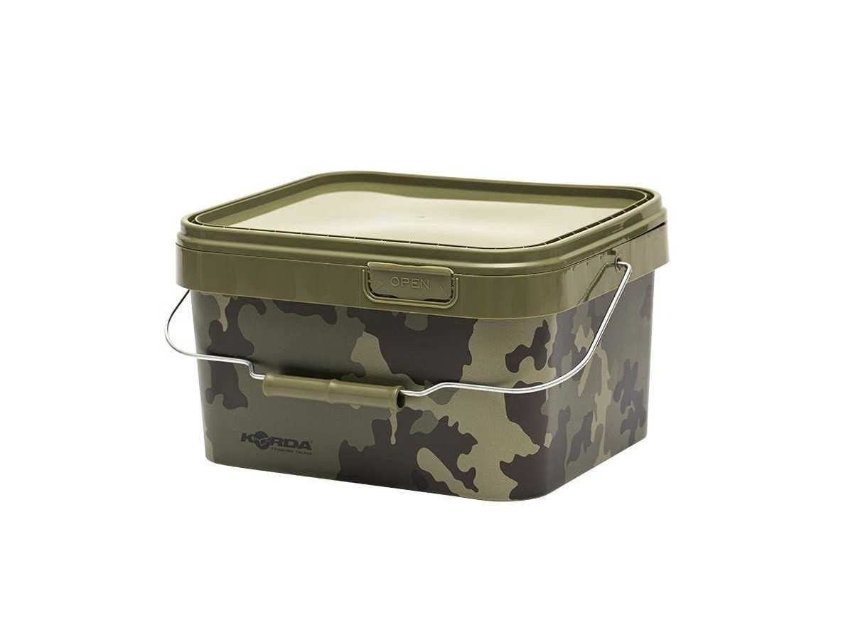 Secchio Korda Compac 5l Bucket