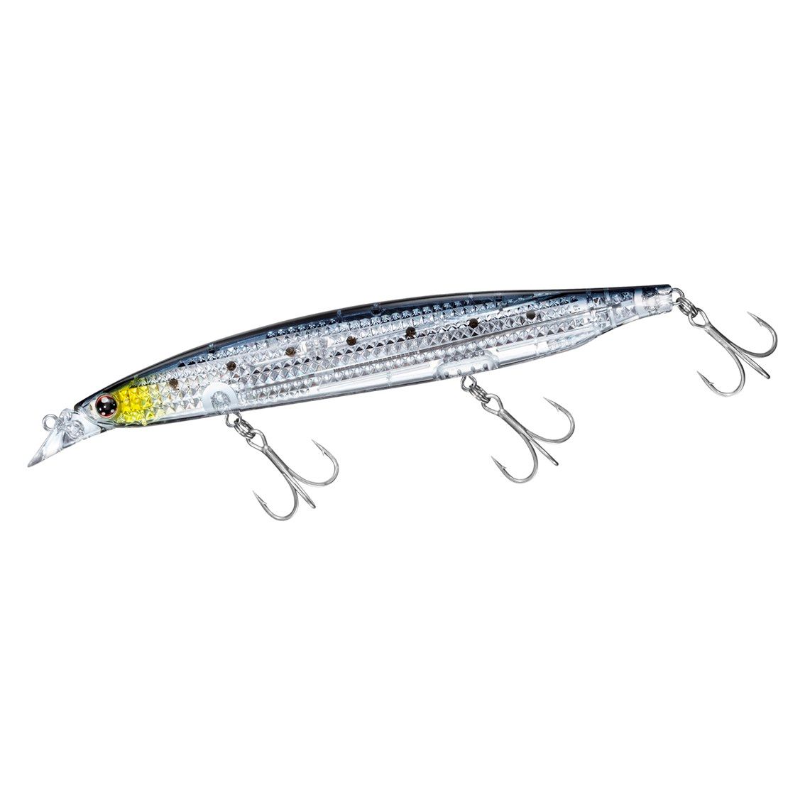 Jerkbait Daiwa SL-Z Vertice R 140F-LI