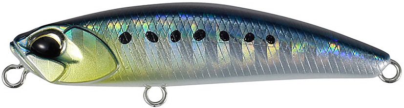 Jig Minnow Duo Tetra Works Yurapen col. AHA0011 Sardine