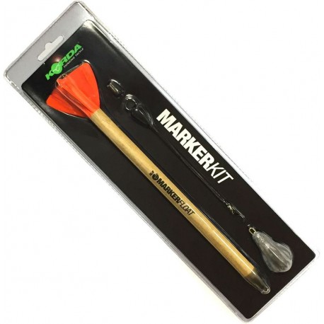 Kit Completo Korda Marker Kits