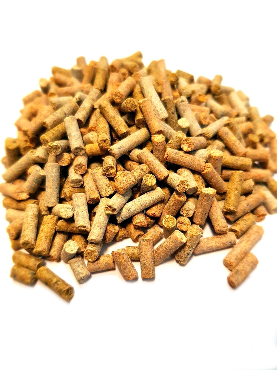 Pellets Big Fish Citrone original Agrumi 2/4/6mm 1 kg