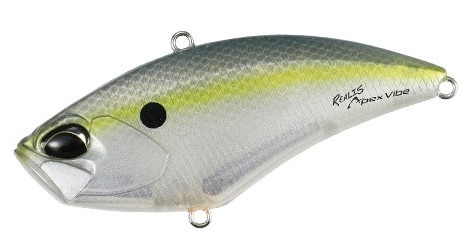Lipless Duo Realis Apex Vibe 85 col. ACC3270 Ghost American Lipless Duo Realis Apex Vibe 85 col. ACC3270 Ghost American
