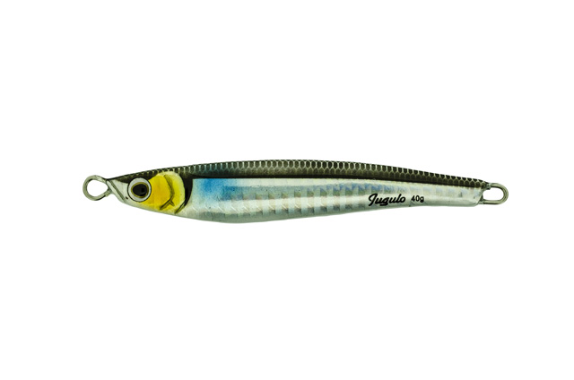 Jugulo Cas. Jig 20gr. Col. 93 Mx Holo Shad