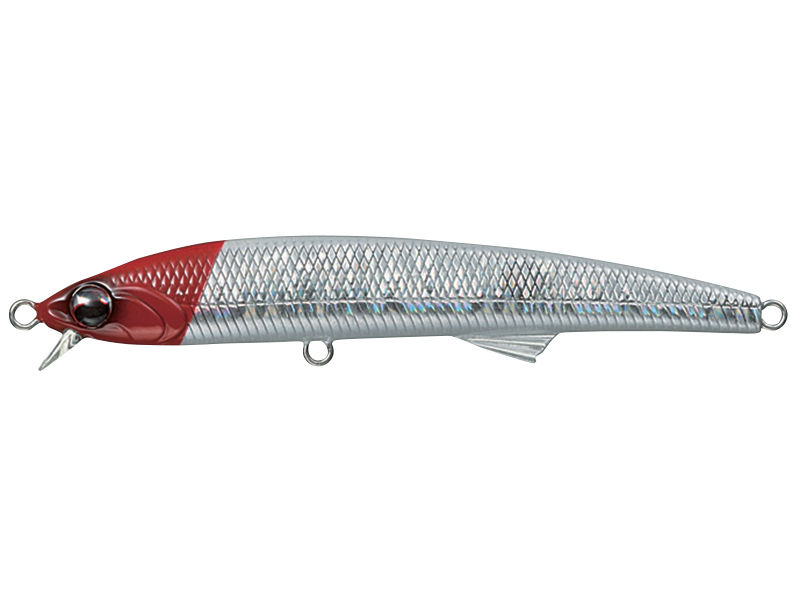 Darter Evergreen Seabass Lure Ocean Fleet Honesty Minnow col. #708 Darter Evergreen Seabass Lure Ocean Fleet Honesty Minnow col. #708
