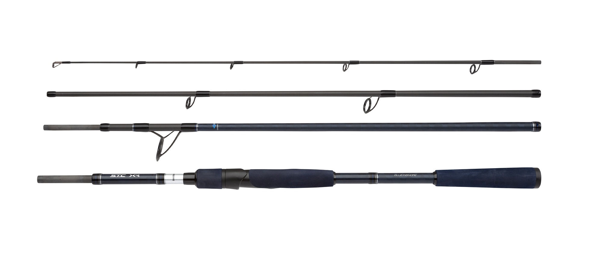 Canna Travel Shimano STC XR Blue Inshore