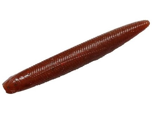 Soft Stick Worm Jackall Yammy Fish 3” col. Ebimiso Cola