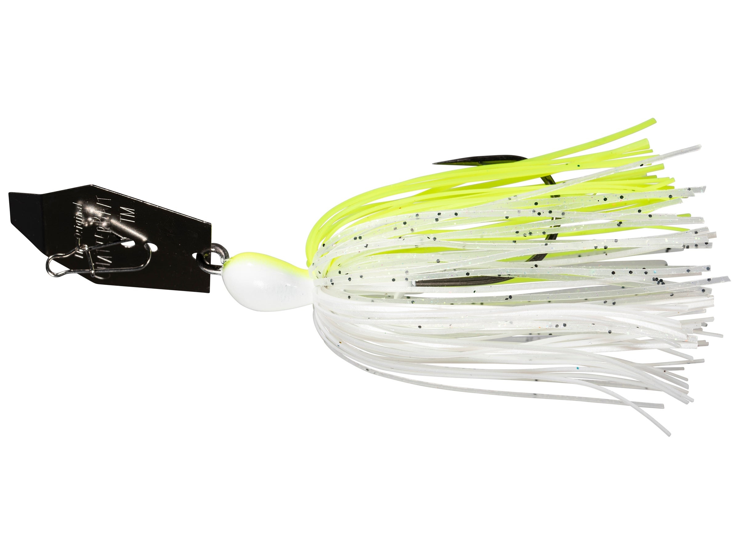 Bladed Jig Z-Man Big Blade Chatterbait 3/4 oz col. 04 Chart/White