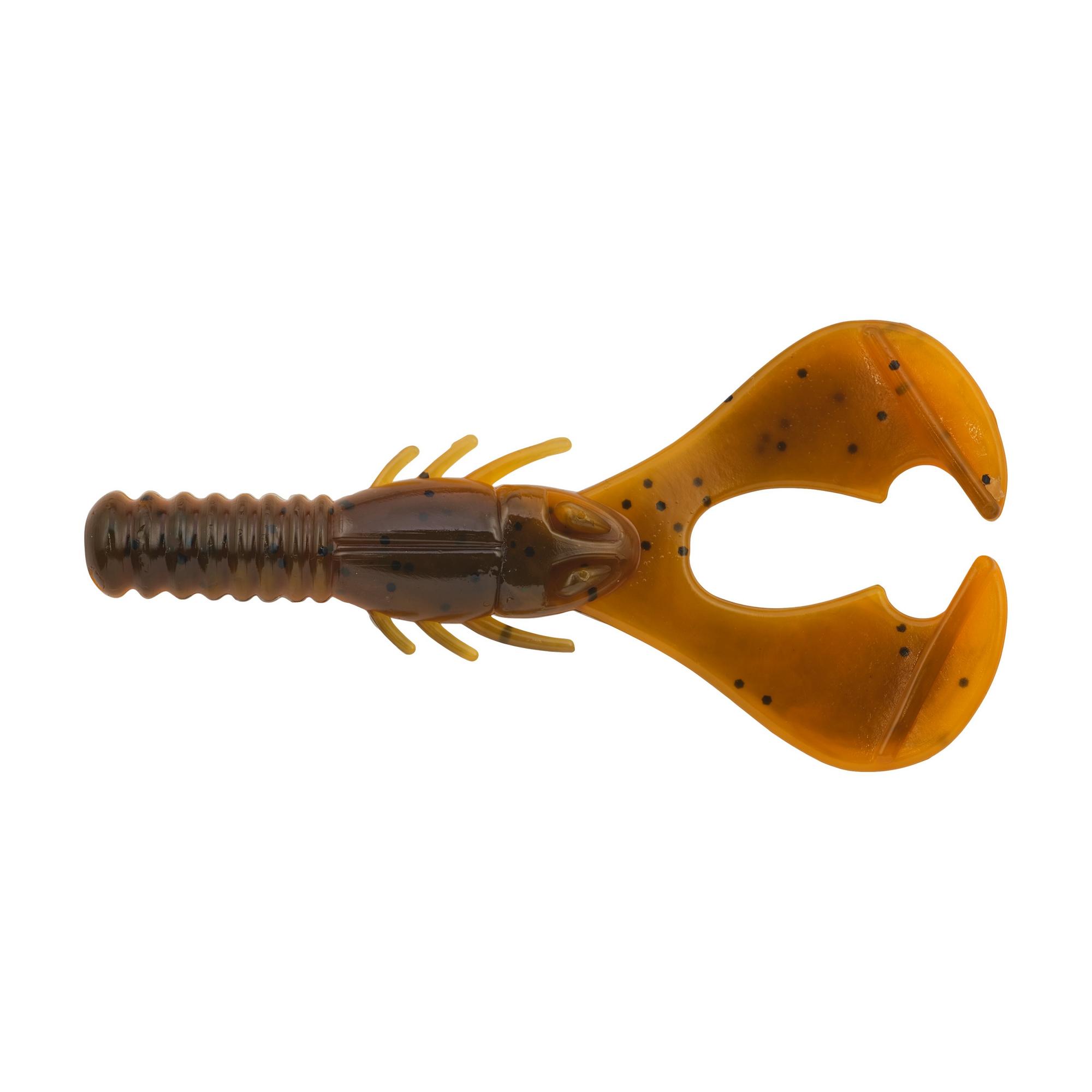 Gambero Berkley PowerBait Shape 108 3” col. Alabama Craw