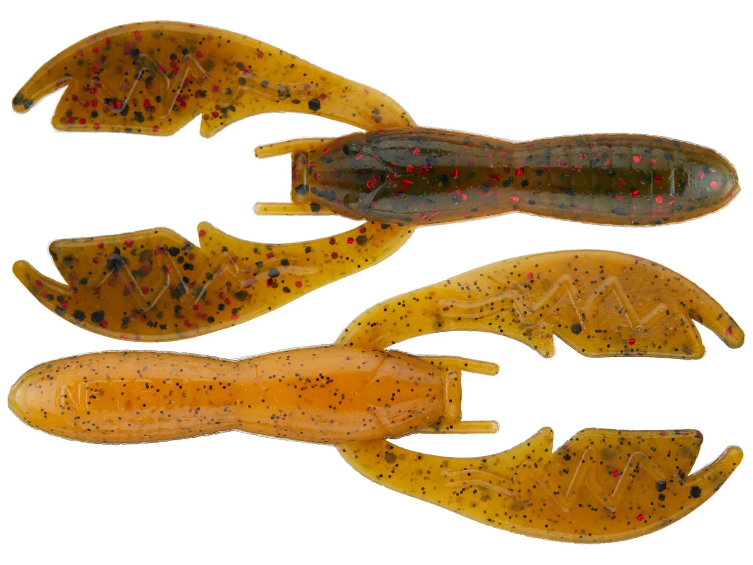Gambero Netbait Baitfuel Paca Craw 5" col. X33517 Watermelon Spice