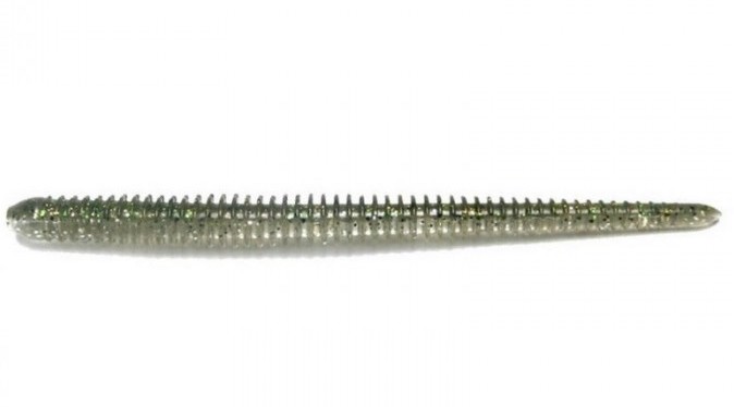 Worm Keitech Easy Shaker 5.5" col. 416T Silver Flash Minnow Worm Keitech Easy Shaker 5.5" col. 416T Silver Flash Minnow