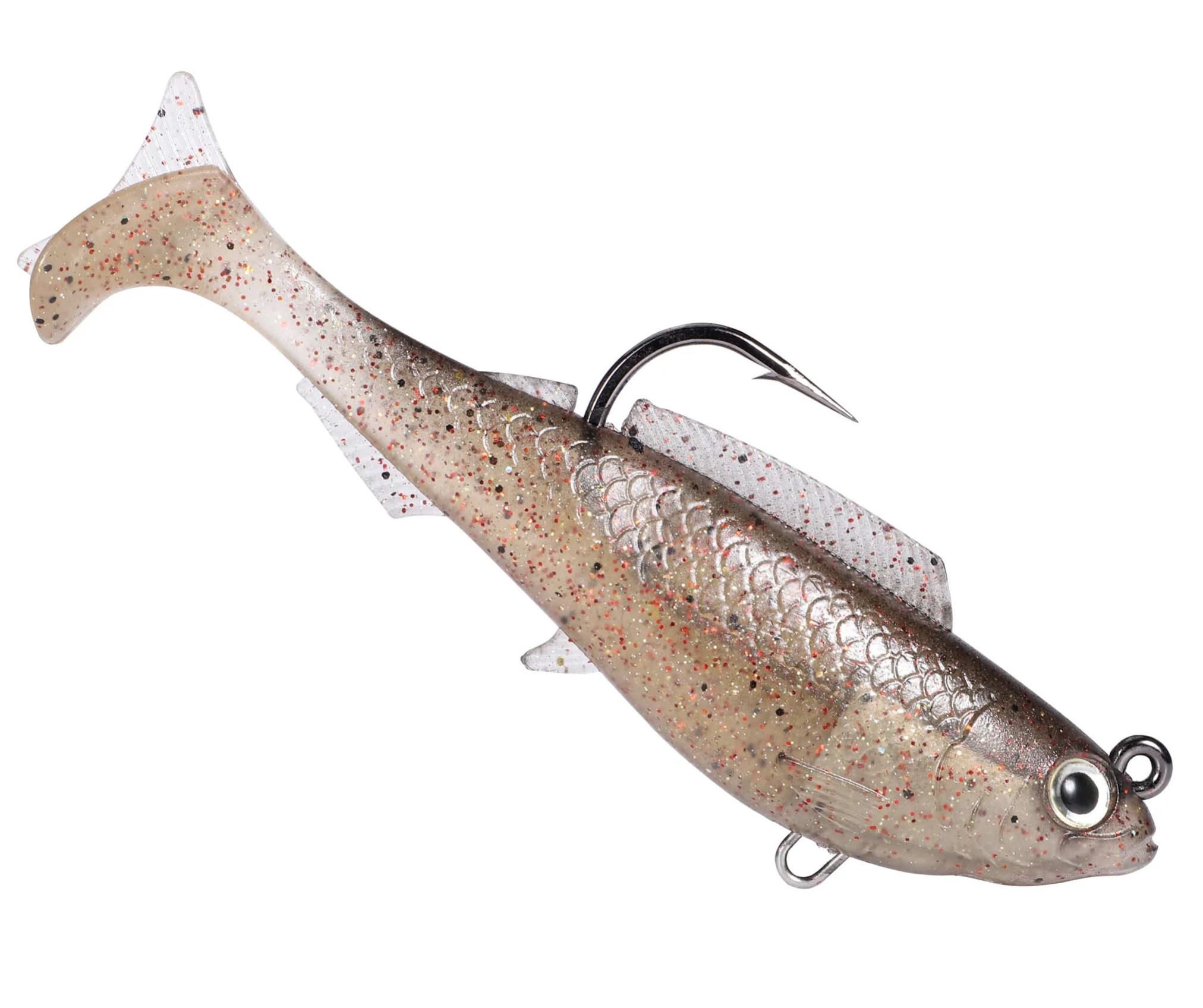 Swimbait Premontata Z-Man Herculez Swimbait 3" col. 267 Houdini Swimbait Premontata Z-Man Herculez Swimbait 3" col. 267 Houdini