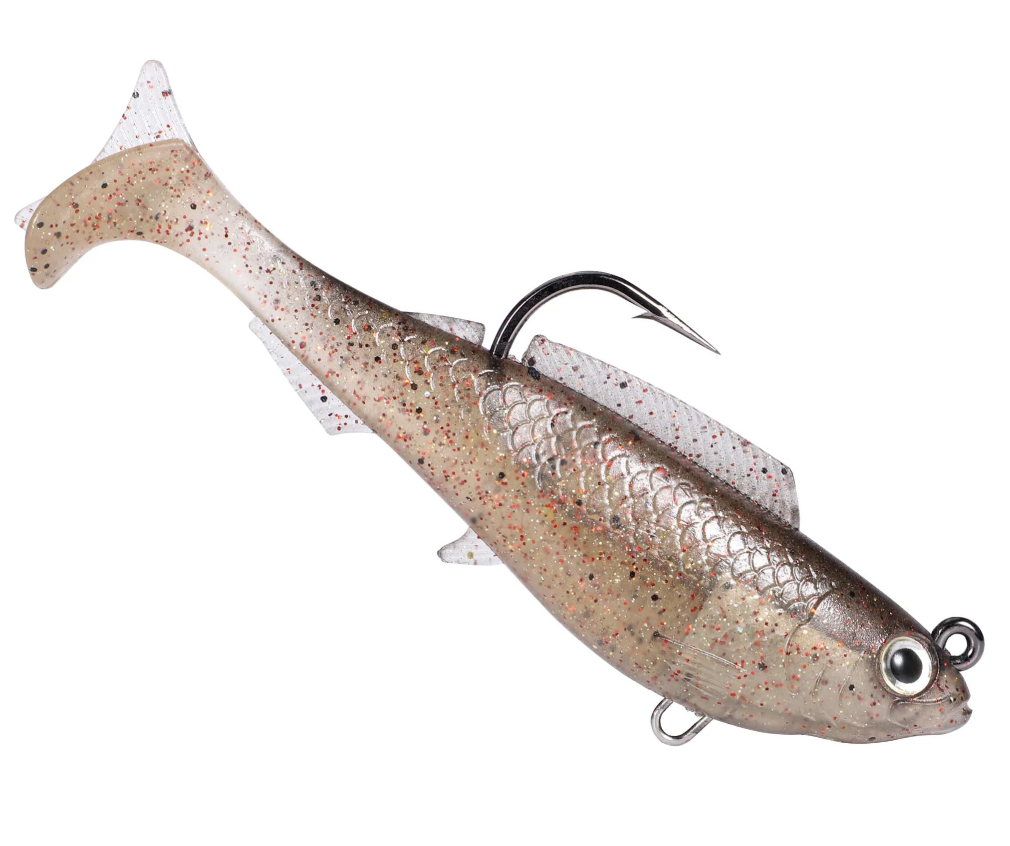 Swimbait Premontata Z-Man Herculez Swimbait 3" col. 267 Houdini