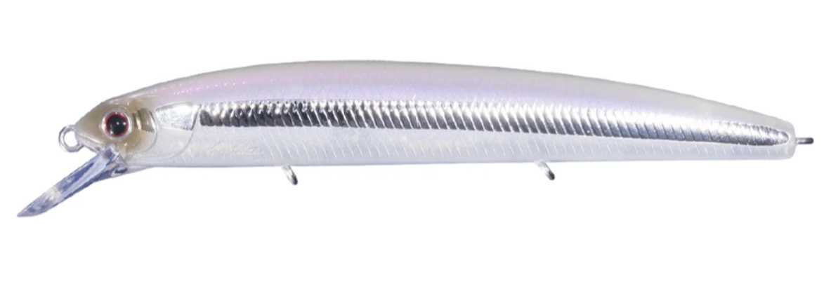Jerkbait OSP Asura II 925 SP col. H88 KFG Shirawaka