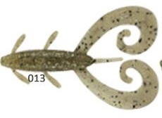 Softbait Reins G Tail Twin 3” col. #013 - Baitfish Sp Softbait Reins G Tail Twin 3” col. #013 - Baitfish Sp
