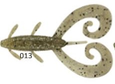 Softbait Reins G Tail Twin 3” col. #013 - Baitfish Sp