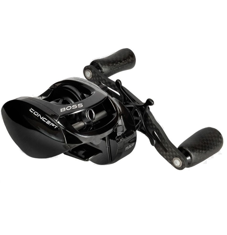 Mulinello 13 Fishing Concept Boss BC Reel 8.1 LH