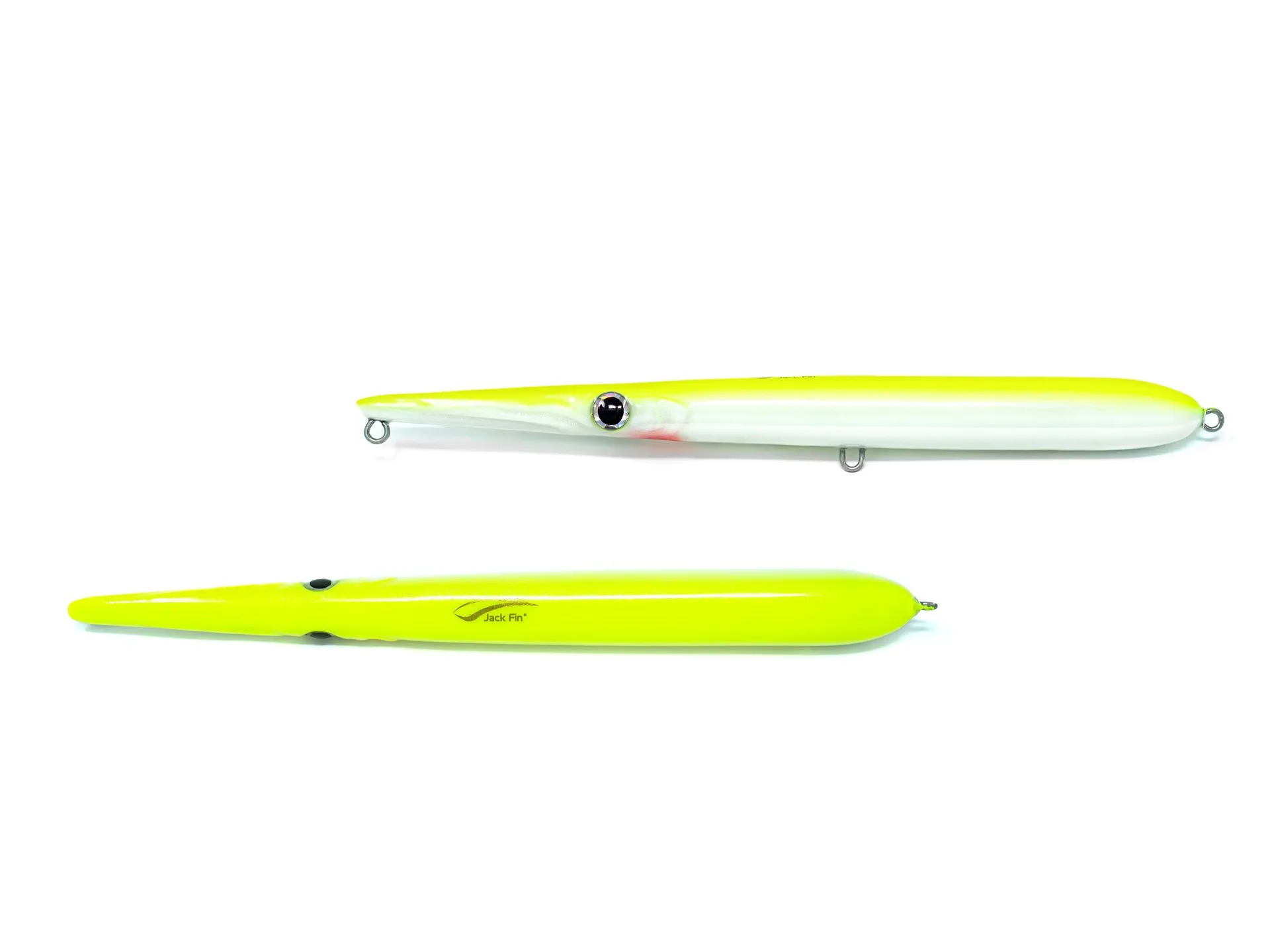 Artificiale Jack Fin Stylo 175 col. Yellow Fluo