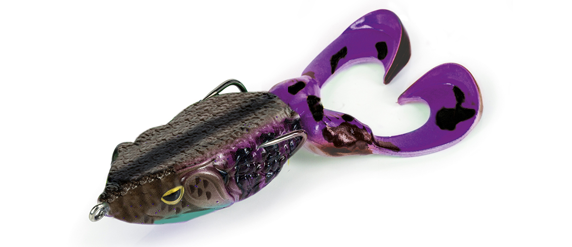 Rana Molix Supernato Frog R col. 524 Wicked Gill