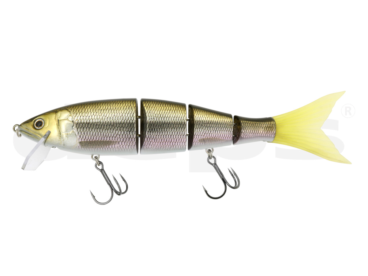 Swimbait Deps New Highsider 172 col. #06 Metal Shiner