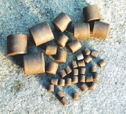 Pop up Pellet
