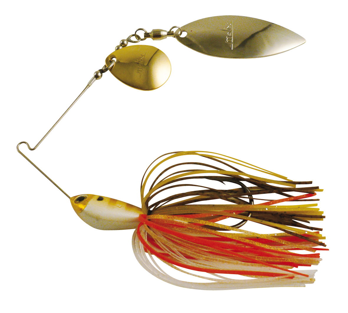 Water slash spinnerbait 1/2 dw col. Gill