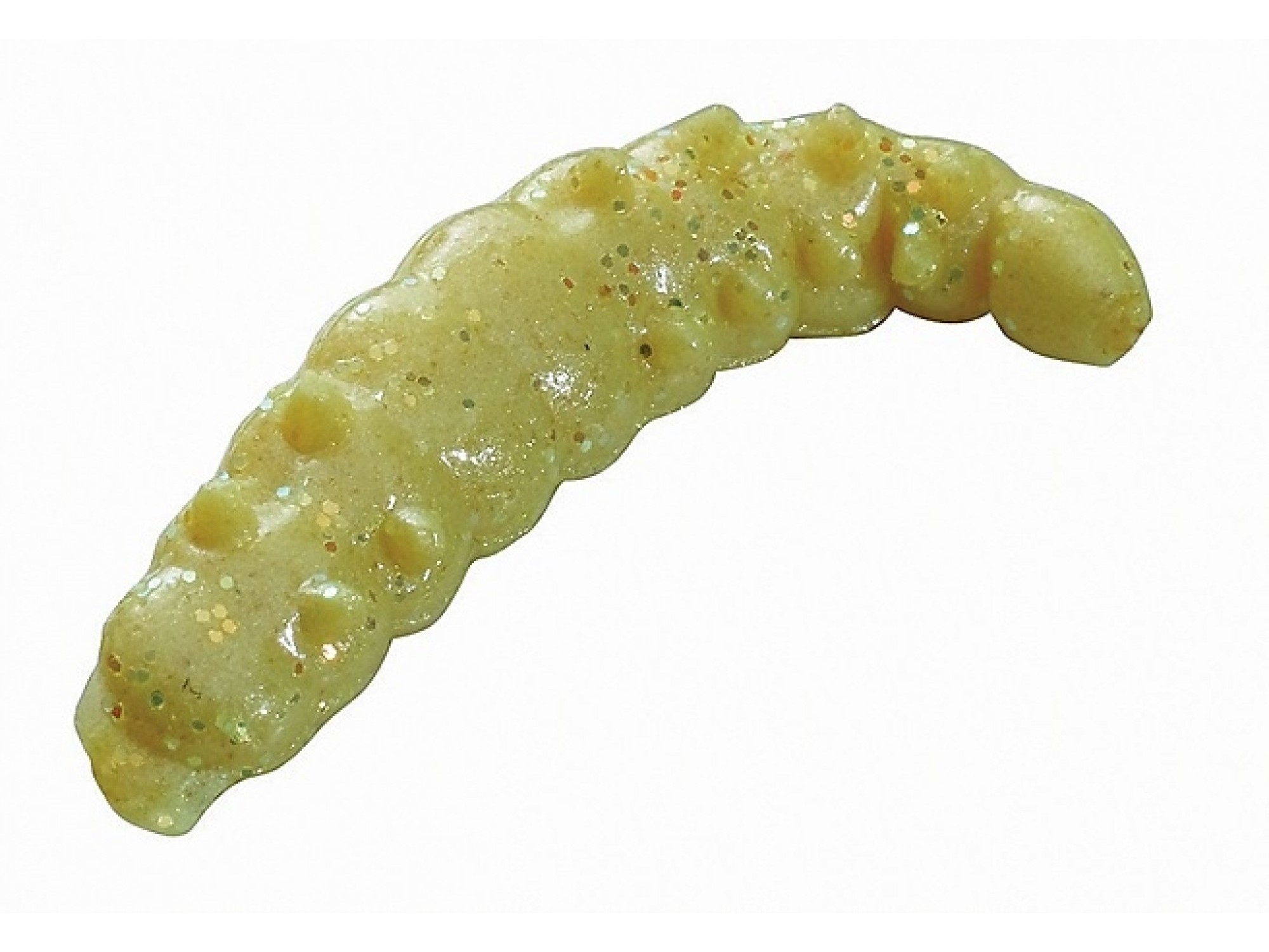 Softbait Berkley Powerbait Power Honey Worms 3 cm col. Yellow